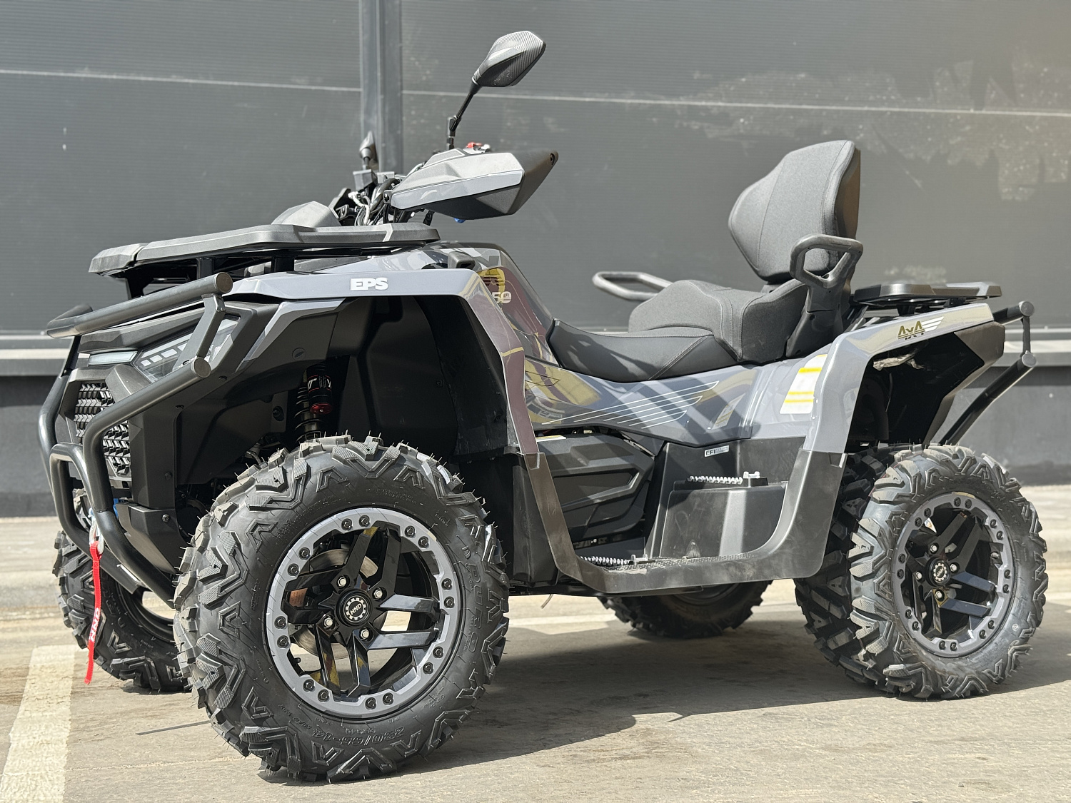 Квадроцикл HND QRX 650 PRO в Ростове-на-Дону