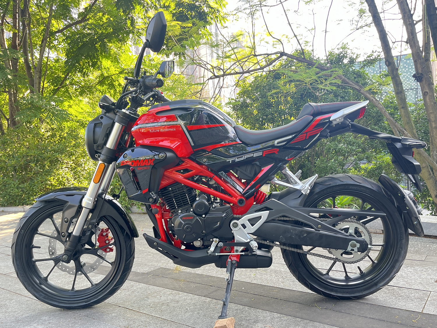 Мотоцикл PROMAX CB300 в Ростове-на-Дону