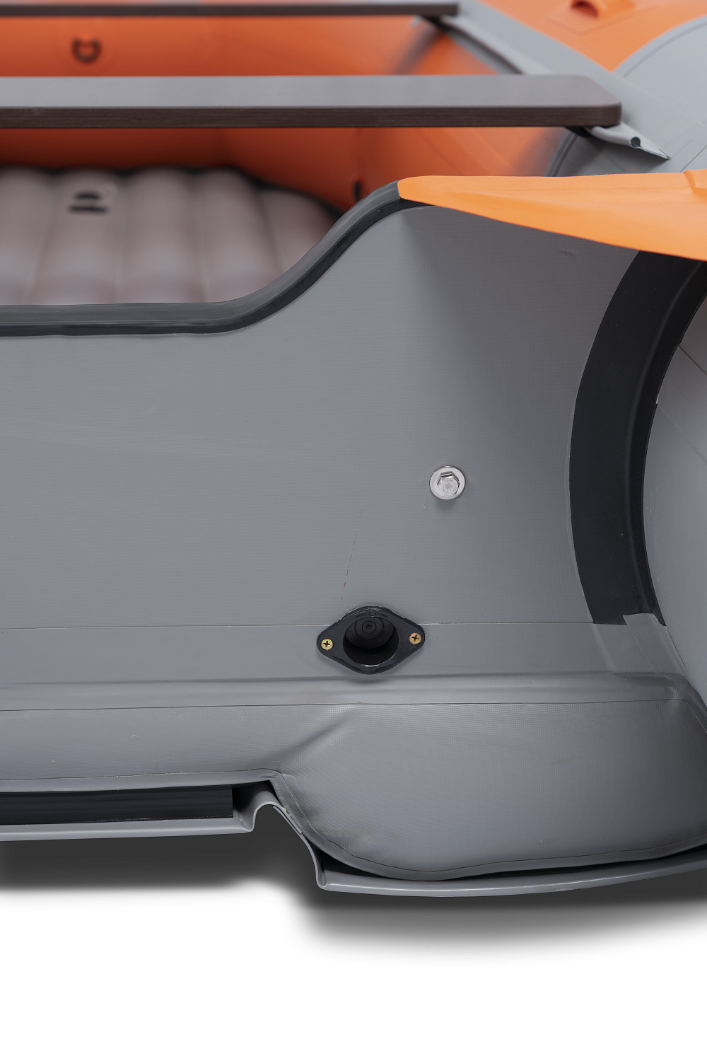 Лодка MISHIMO RIVER JET 470 под водомет в Ростове-на-Дону