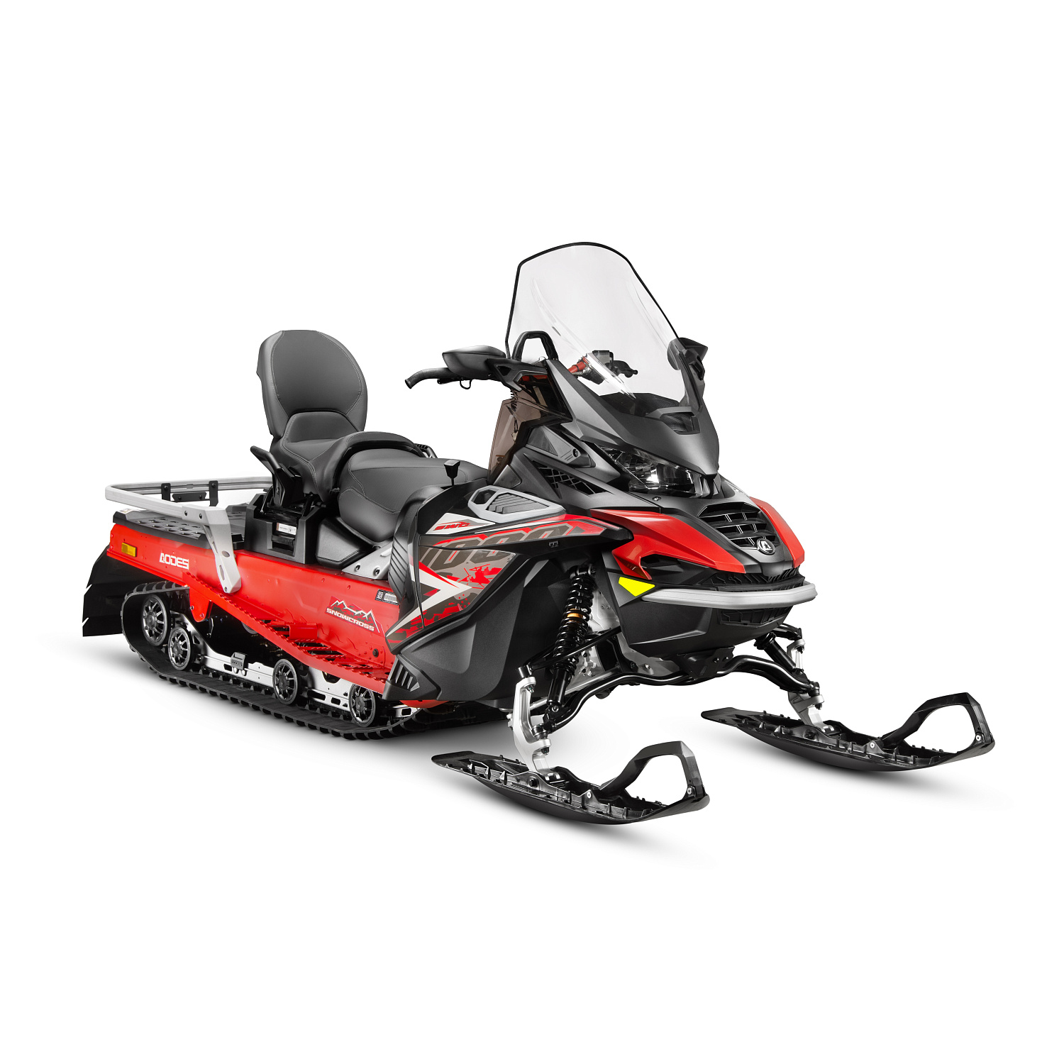 Снегоход AODES Snowcross 1000 SWT 600mm LCD 10.25 в Ростове-на-Дону