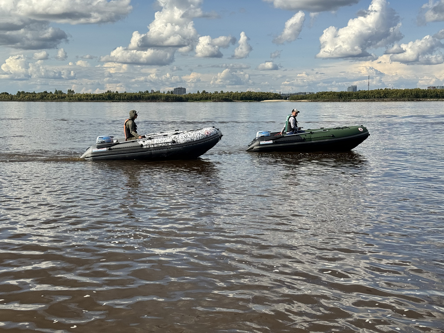 Лодка MISHIMO BIG FLOOR 440 в Ростове-на-Дону