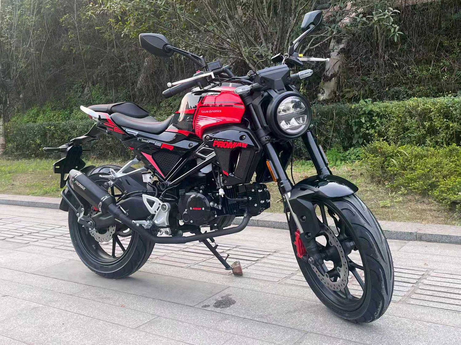 Мопед PROMAX CB150PR (49) в Ростове-на-Дону