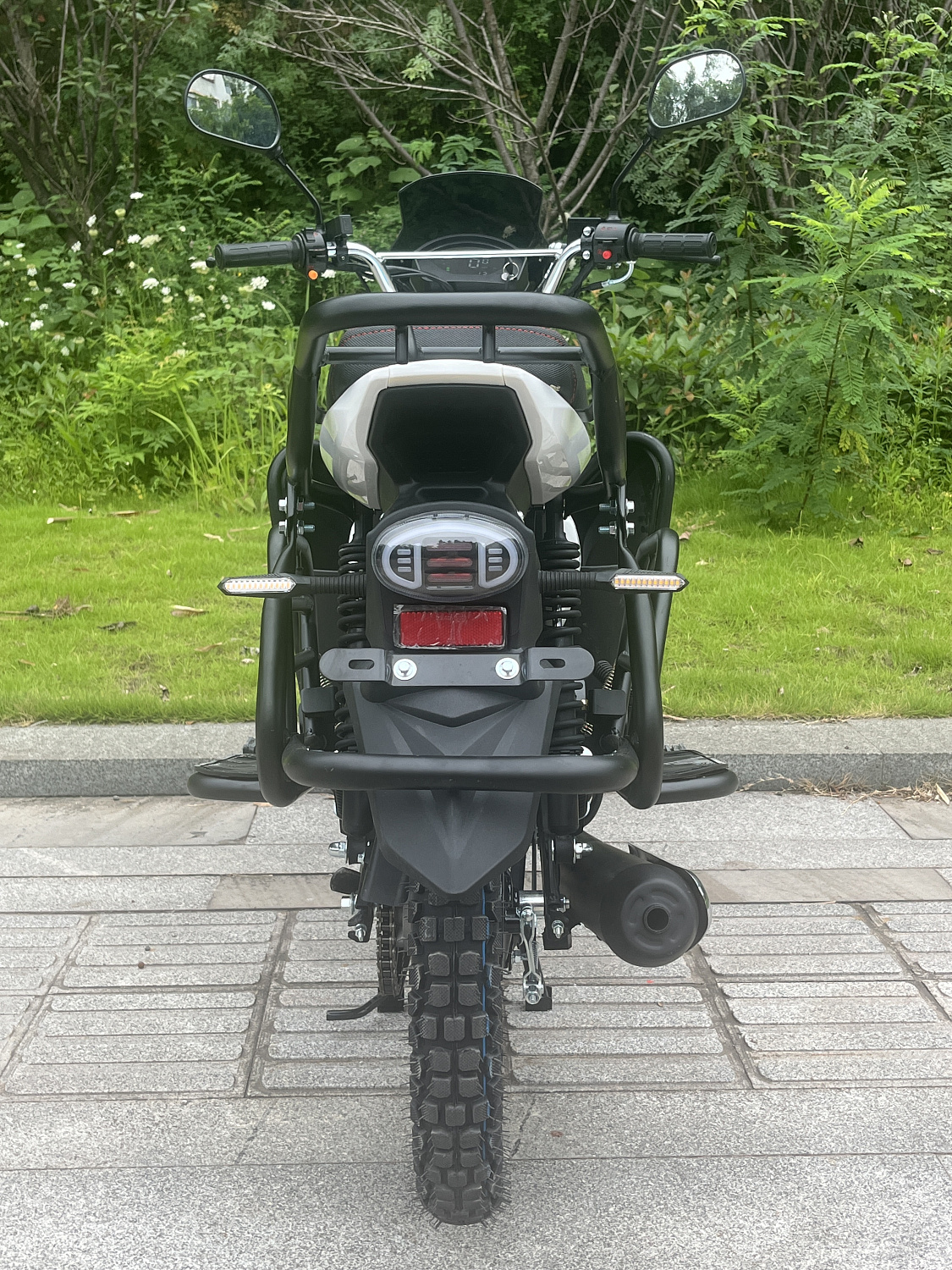 Мопед PROMAX ALPHA RIVA OFF-ROAD 130(49) в Ростове-на-Дону