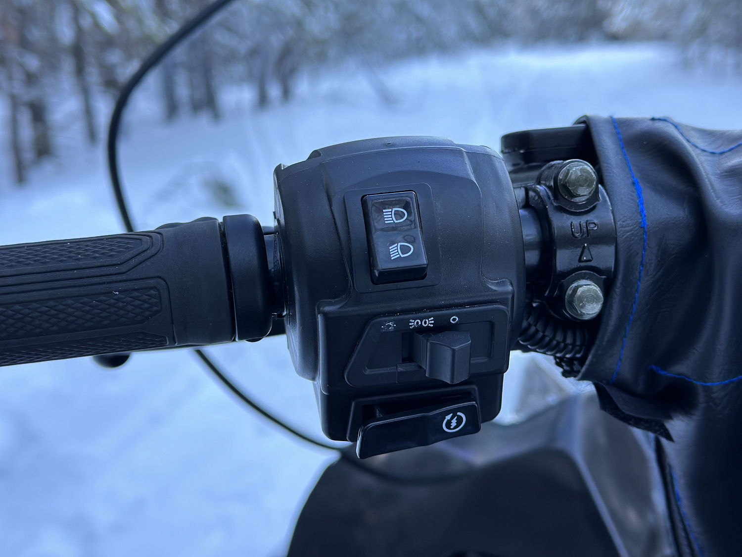 Снегоход PROMAX YAKUT 500 LONG 2.0 4T 27 в Ростове-на-Дону