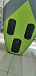 НАДУВНОЙ SUP-BOARD BUSINESS GREEN 10 в Ростове-на-Дону