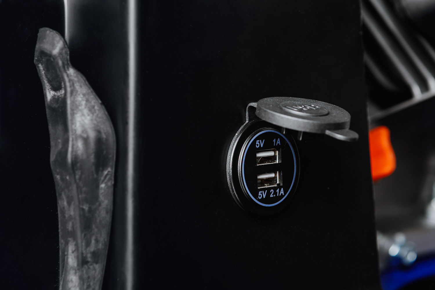 МОТОБУКСИРОВЩИК IKUDZO LONG 2.0 1700/500 EKR15 в Ростове-на-Дону