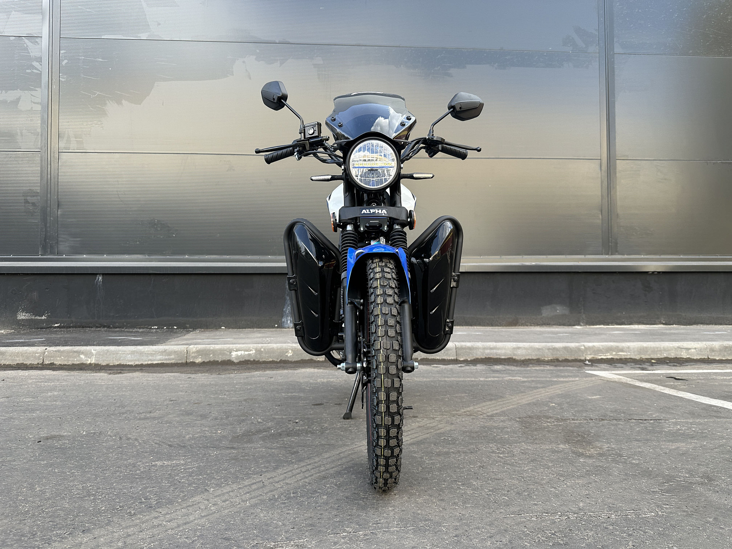 Мопед PROMAX ALPHA CITYBOX 150(49) в Ростове-на-Дону