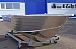 Алюминиевая лодка Wyatboat-390 Р NEW в Ростове-на-Дону