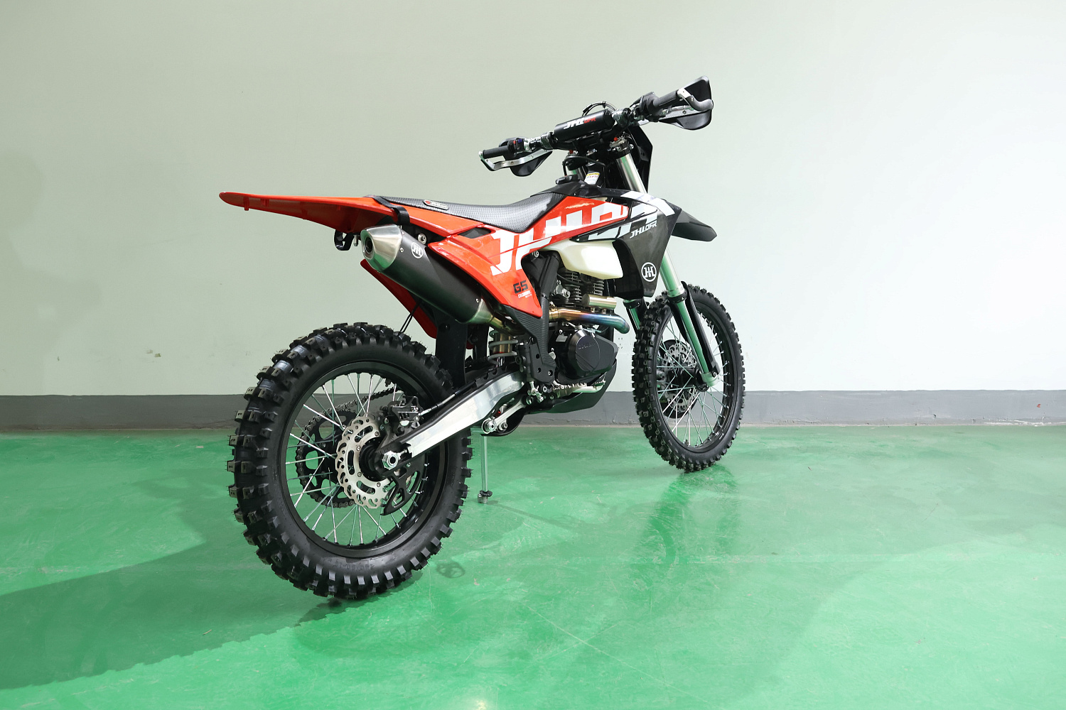 Мотоцикл JHLMOTO JHLofr GS CB300RL в Ростове-на-Дону