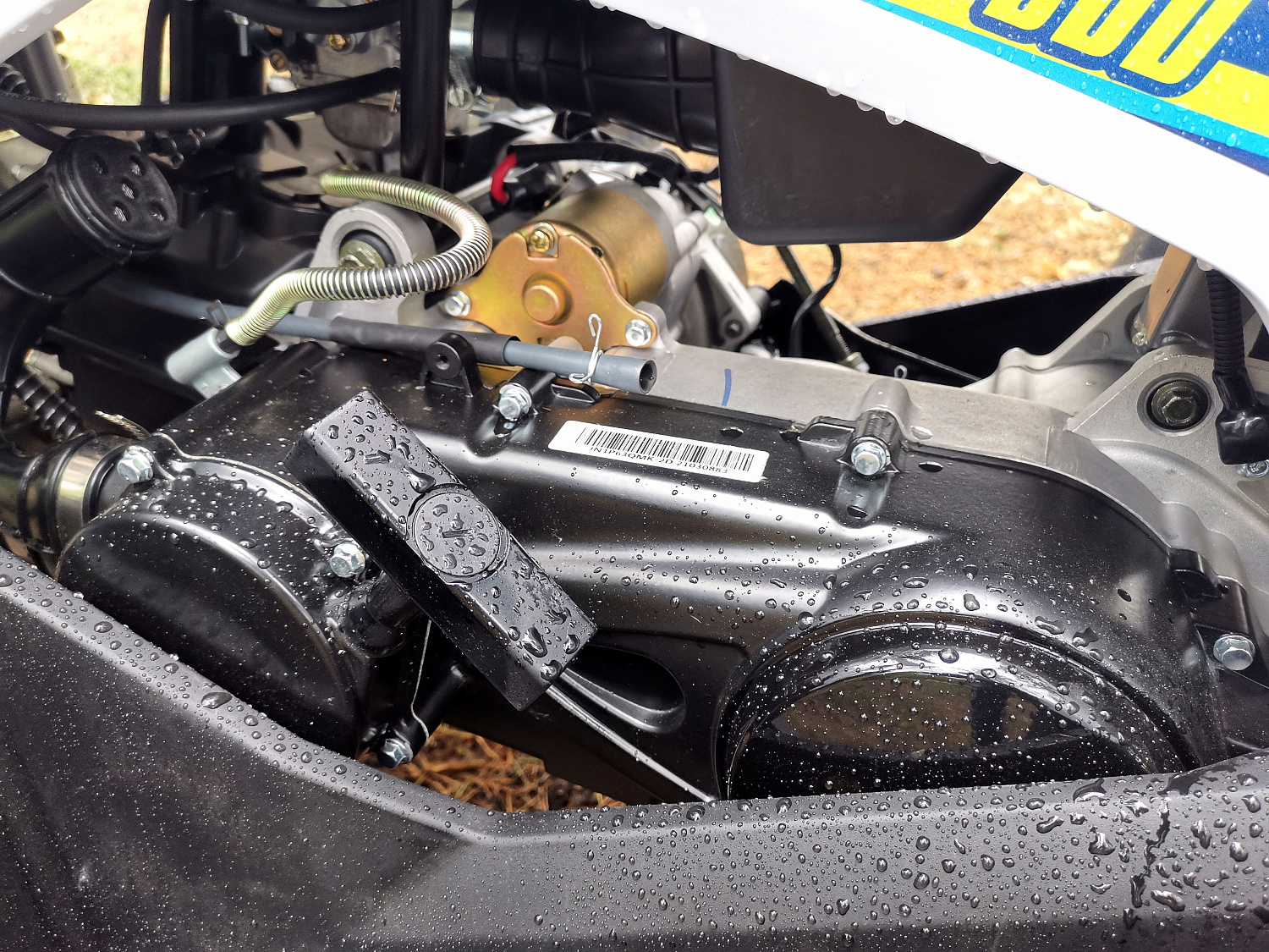 Квадроцикл PROMAX RENEGADE 280 (2025) в Ростове-на-Дону