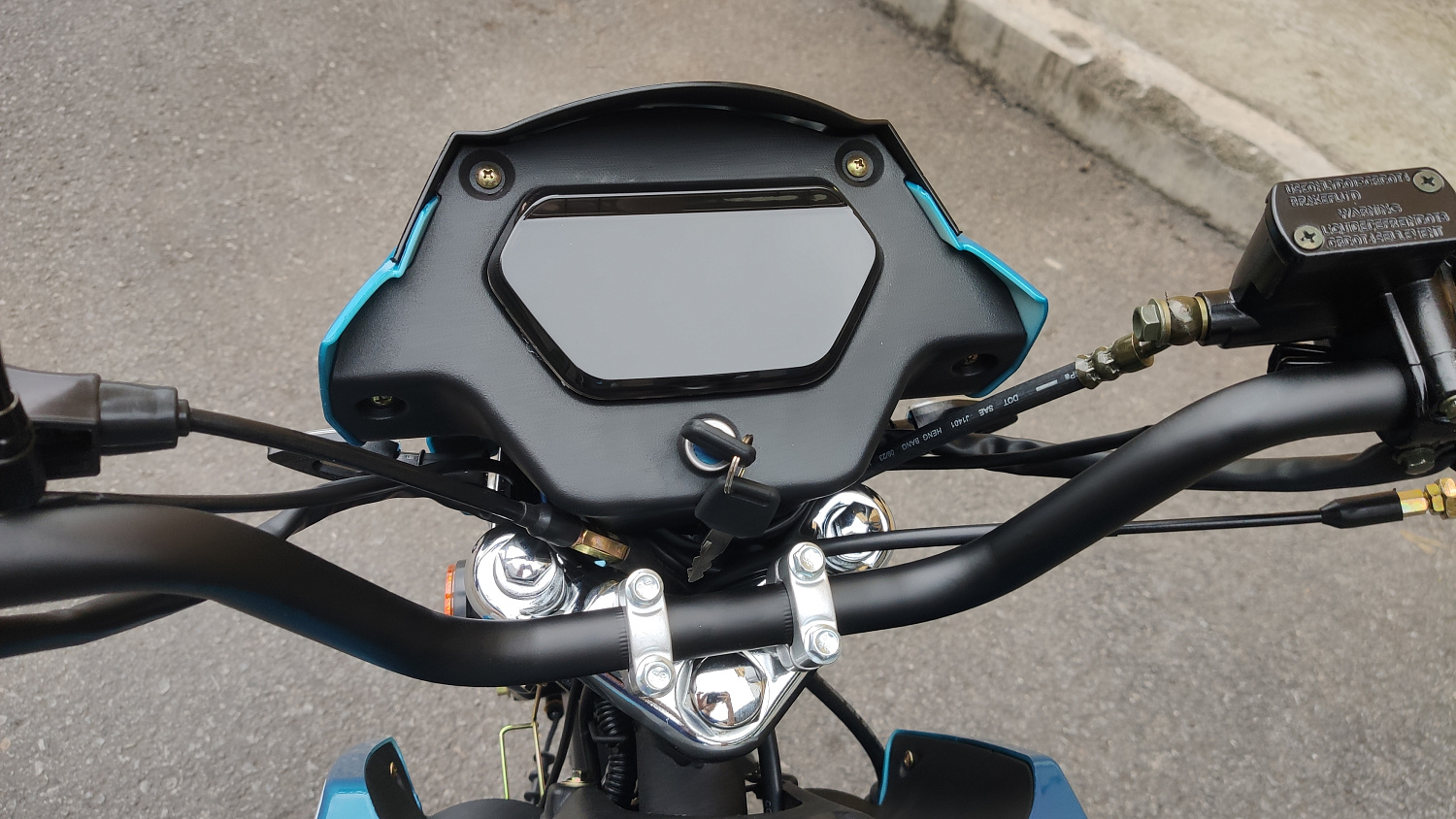 Мопед FAIDET SKIFF RS150 (49) в Ростове-на-Дону