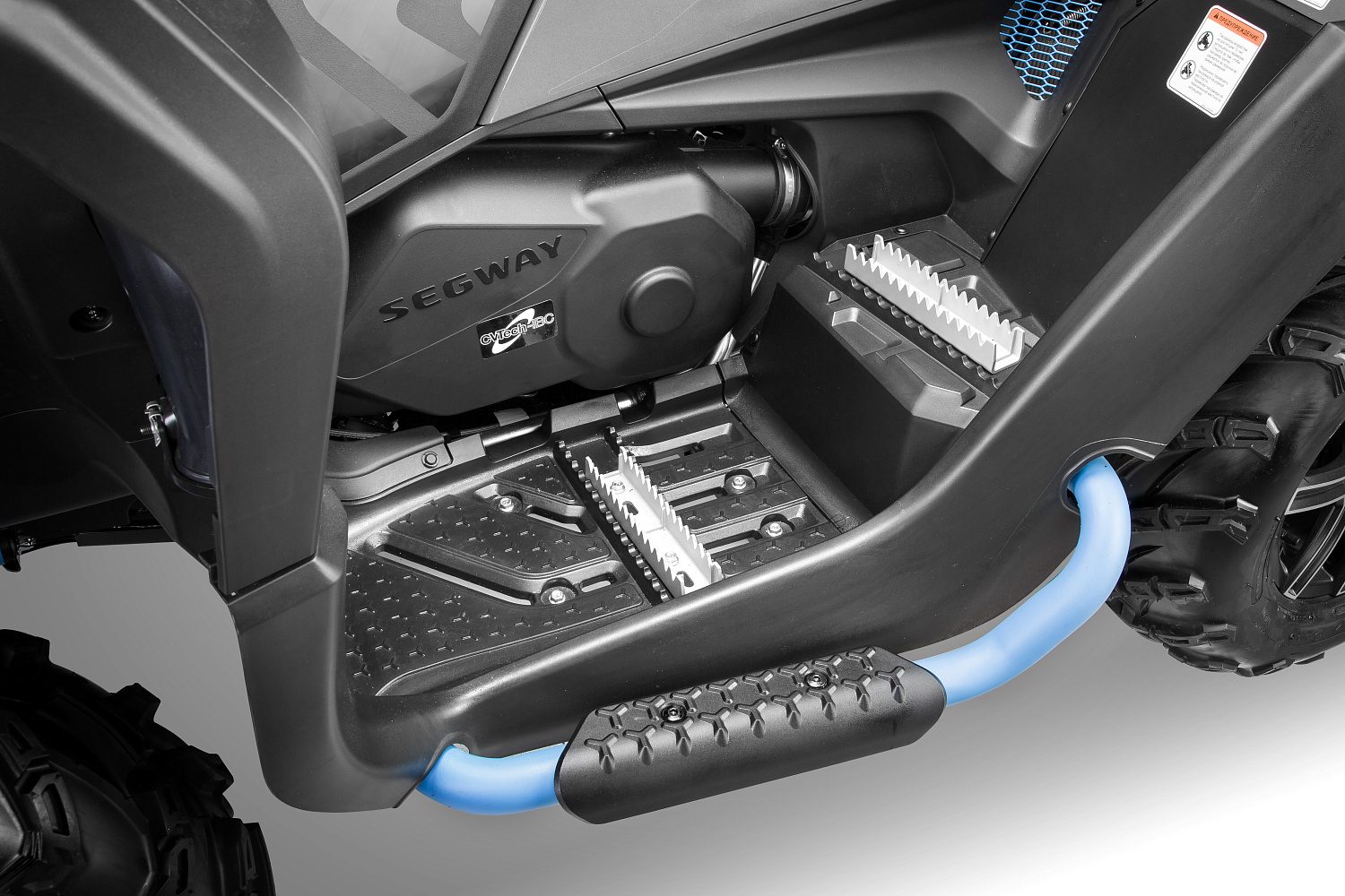  Квадроцикл Segway SNARLER AT6 LE в Ростове-на-Дону