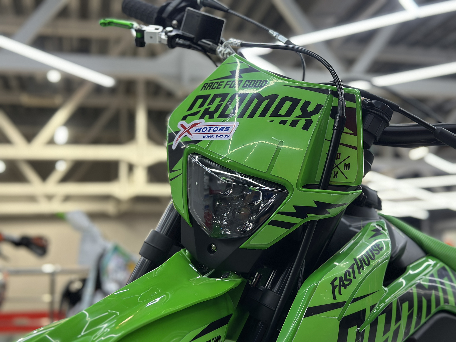 Кроссовый мотоцикл PROMAX DAIKON CB330 в Ростове-на-Дону