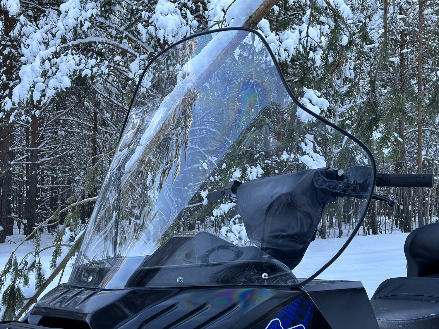 Снегоход PROMAX YAKUT 500 LONG 2.0 4T 27 в Ростове-на-Дону