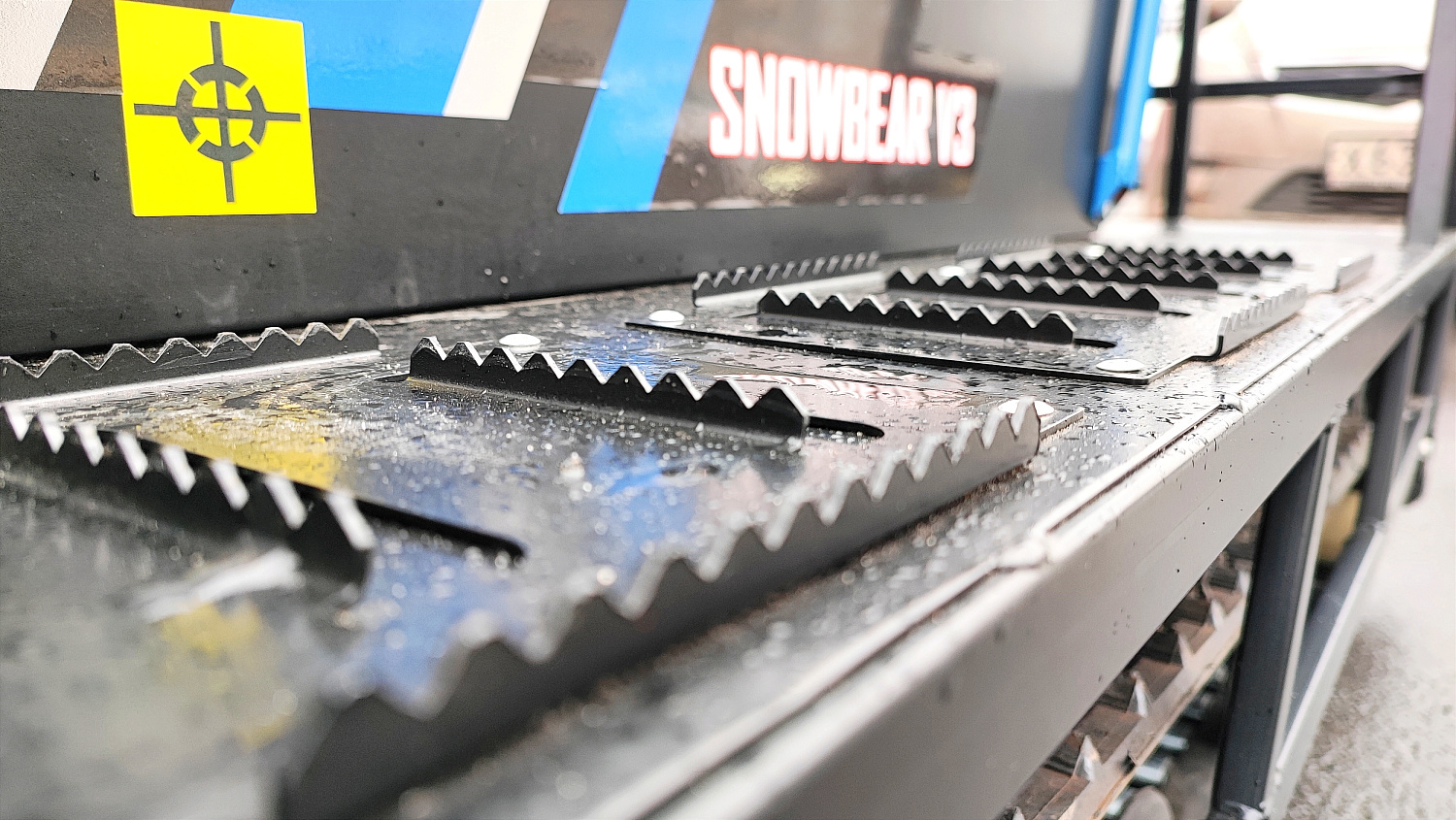 Снегоход PROMAX SNOWBEAR V3 800 4T ST в Ростове-на-Дону