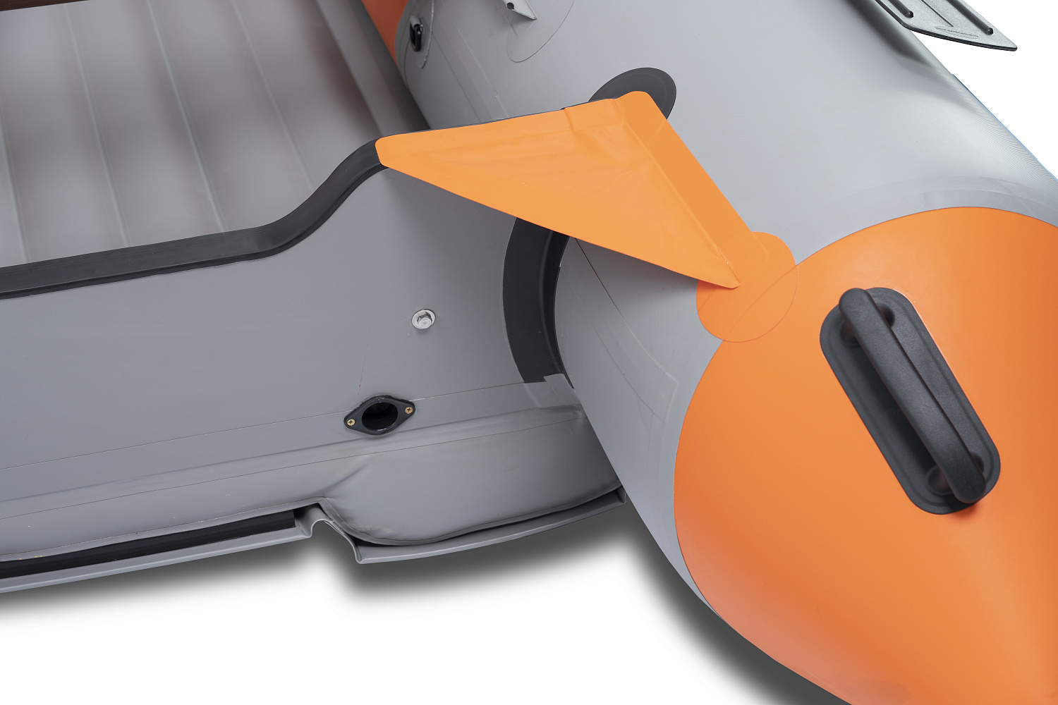 Лодка MISHIMO RIVER JET 470 под водомет в Ростове-на-Дону