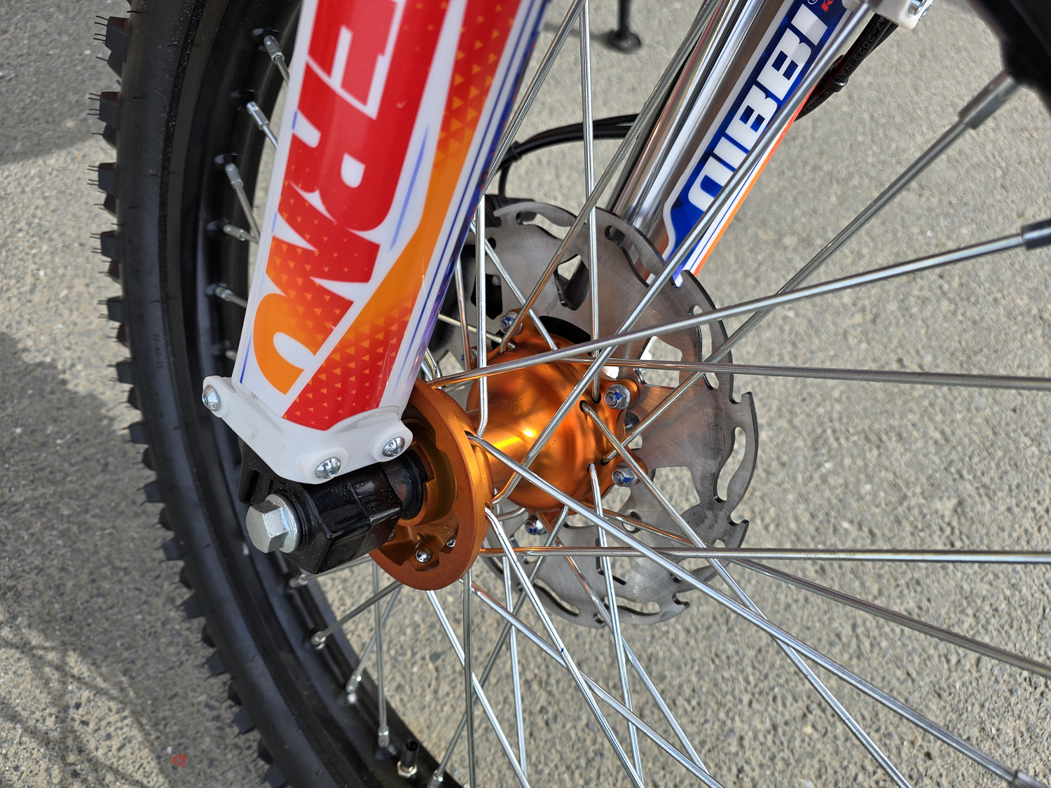 Кроссовый мотоцикл PROMAX INFERNO 380 (4 valves, 5 gears) в Ростове-на-Дону