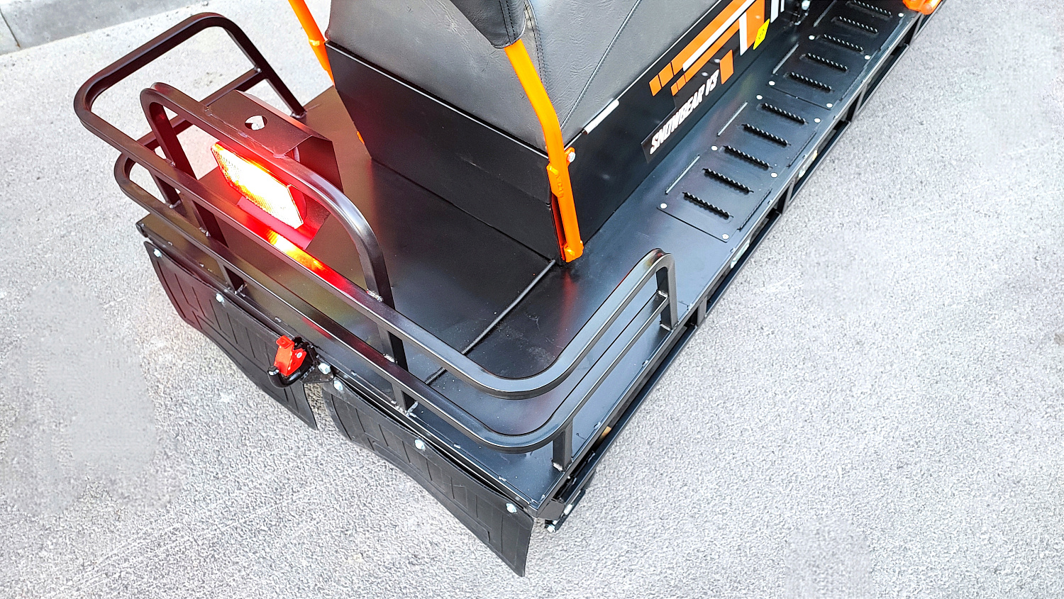 Снегоход PROMAX SNOWBEAR V3 650 2T в Ростове-на-Дону