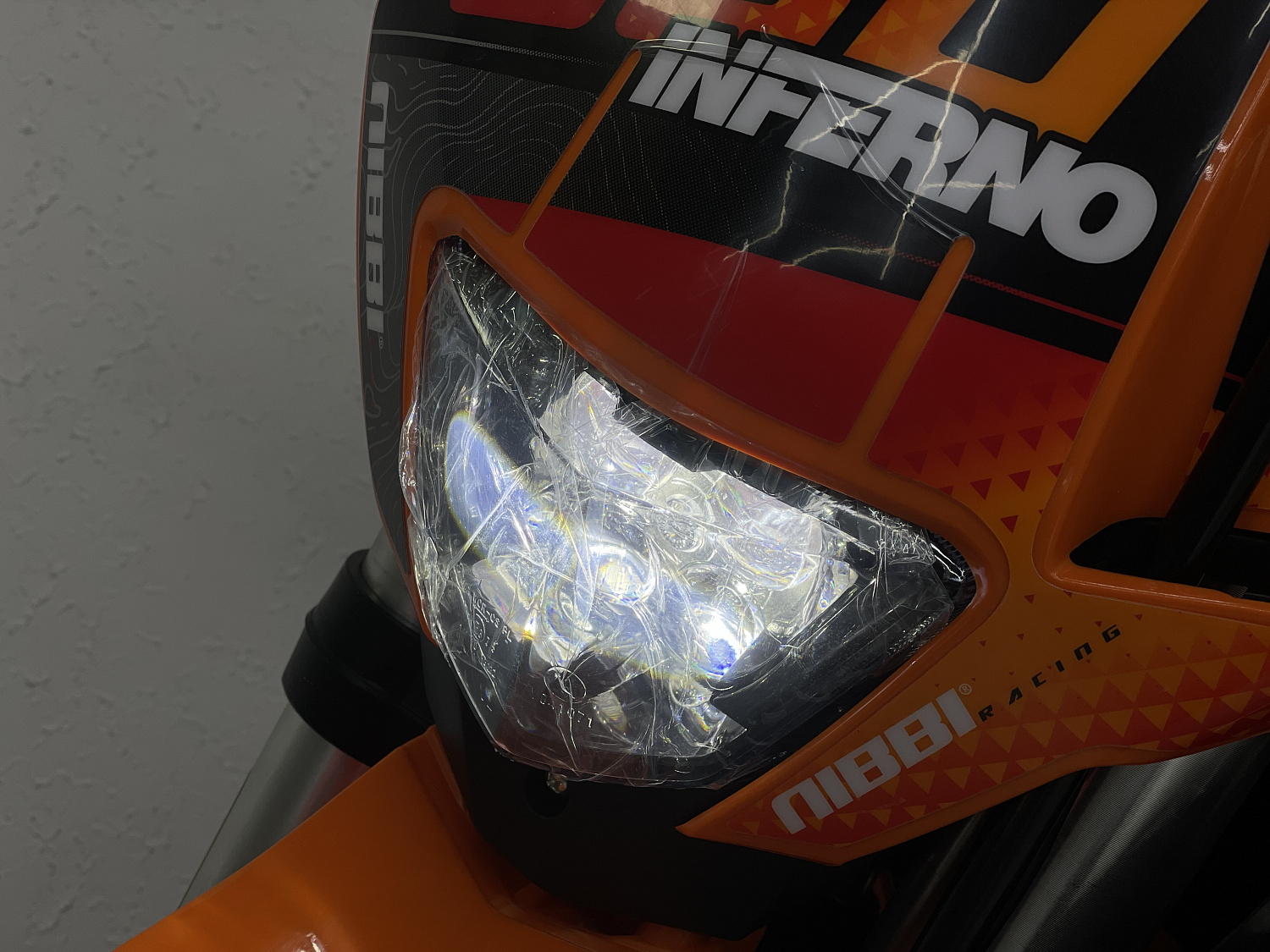 Кроссовый мотоцикл PROMAX INFERNO 380 (4 valves, 5 gears) в Ростове-на-Дону