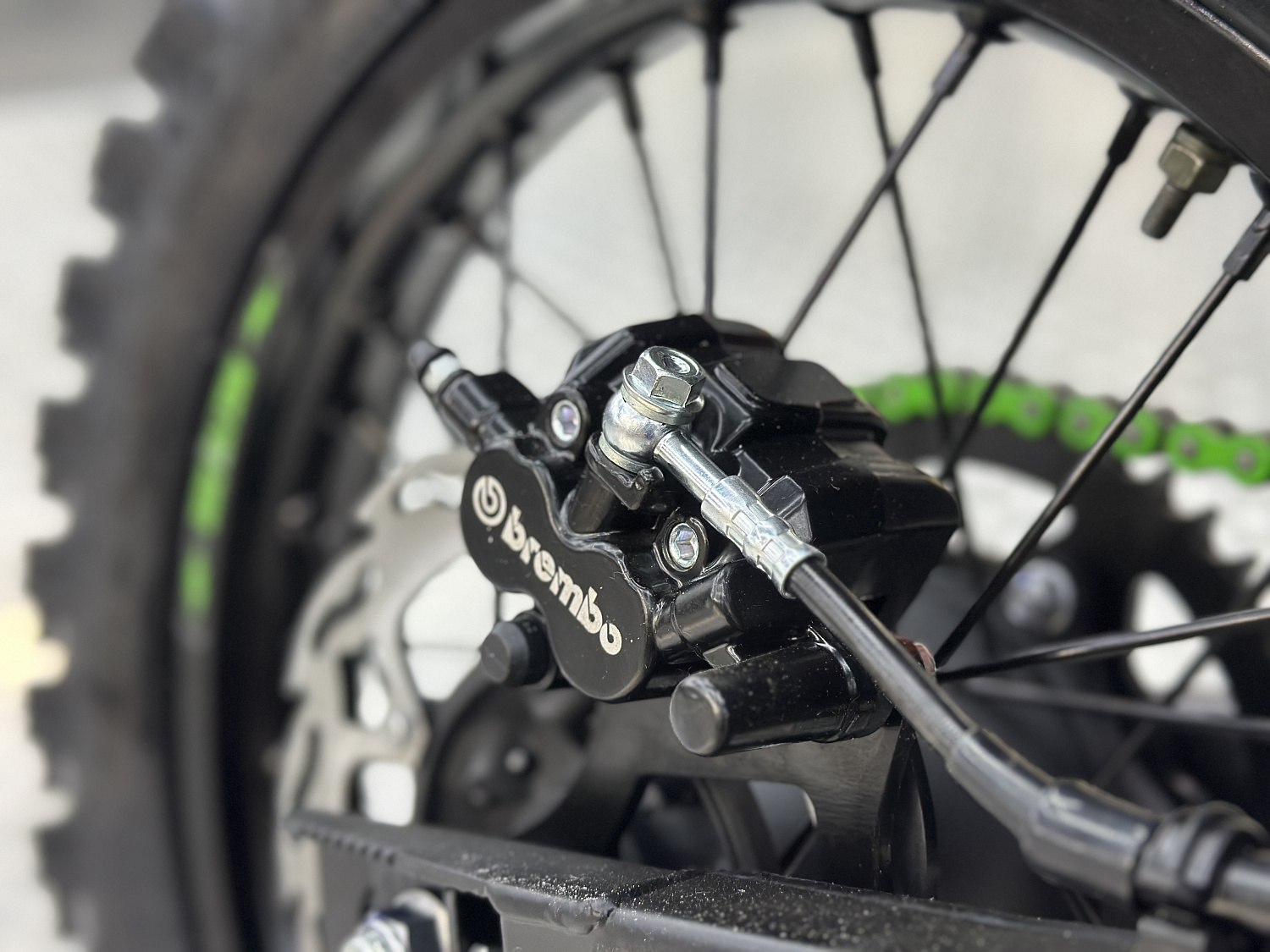 Кроссовый мотоцикл PROMAX DAIKON CB330 в Ростове-на-Дону