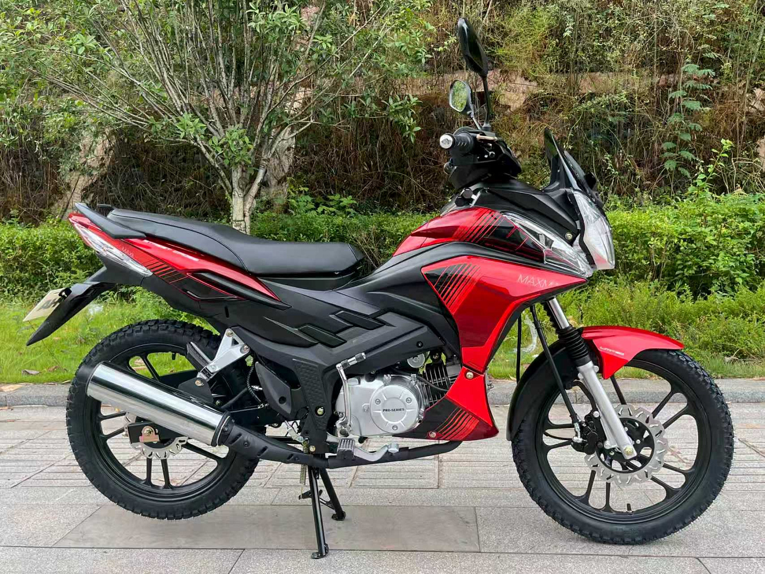 Мопед PROMAX STREET CROSS MAX 150 (49) в Ростове-на-Дону