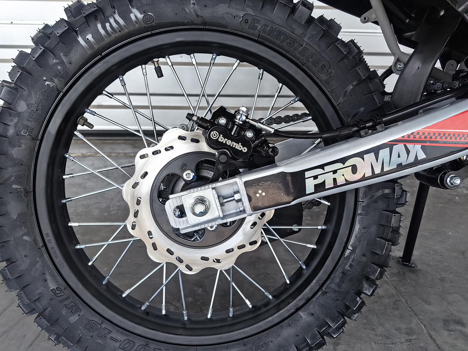 Кроссовый мотоцикл PROMAX MX350PR в Ростове-на-Дону