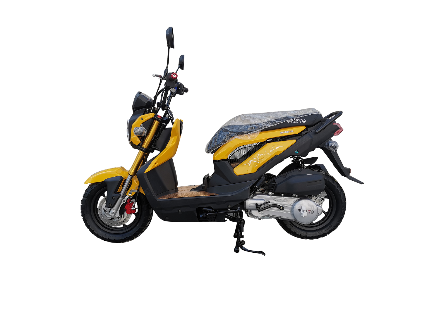 Скутер Vento NAKED в Ростове-на-Дону