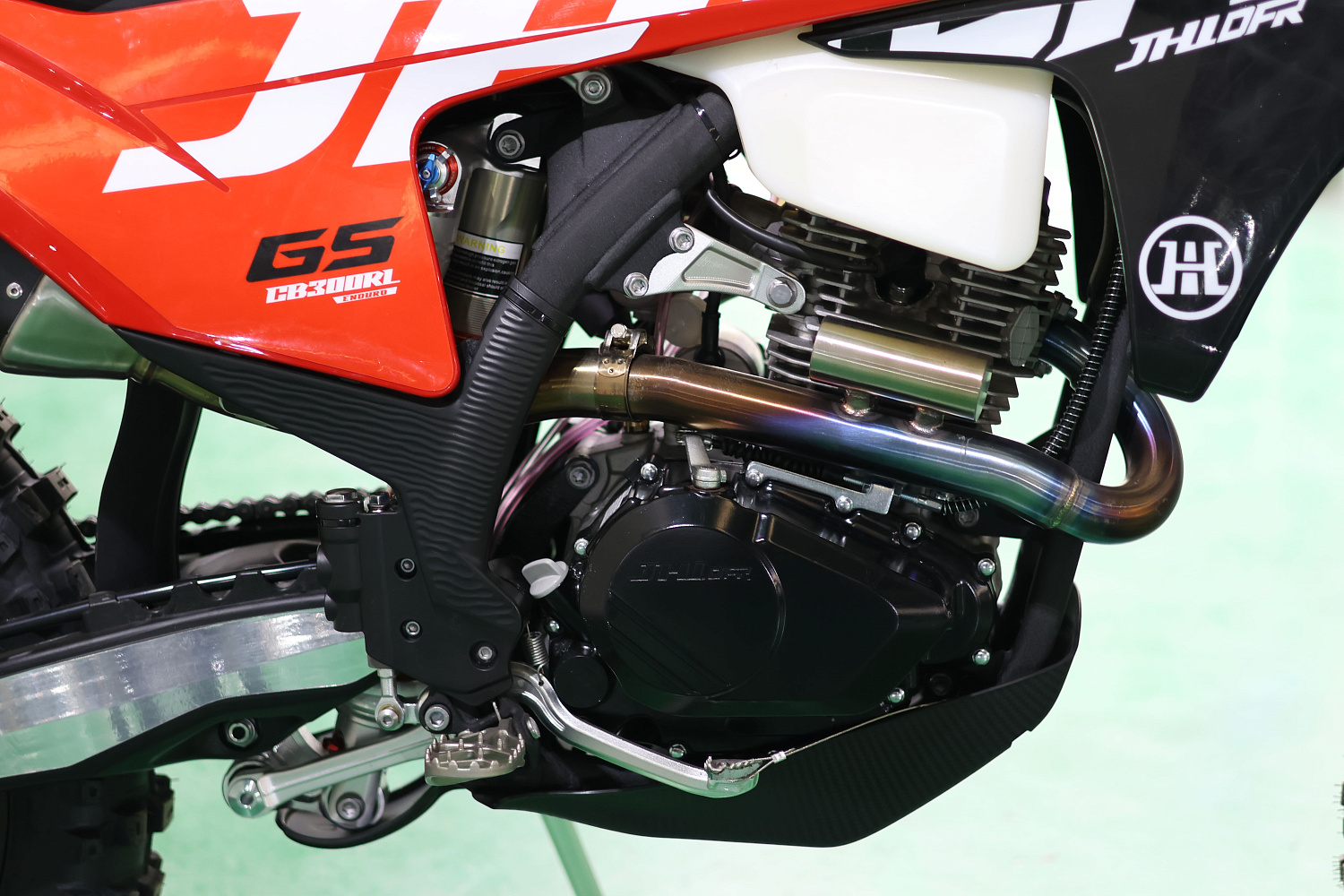 Мотоцикл JHLMOTO JHLofr GS CB300RL в Ростове-на-Дону