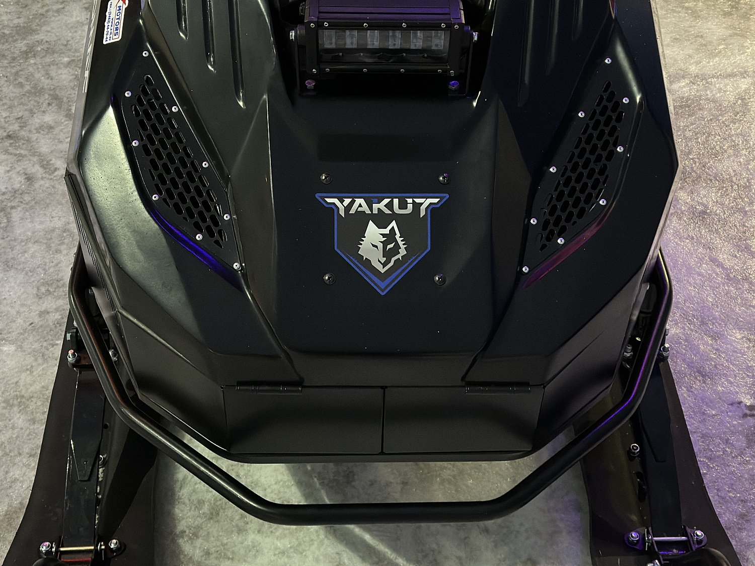 Снегоход PROMAX YAKUT 500 2.0 4T 20 в Ростове-на-Дону