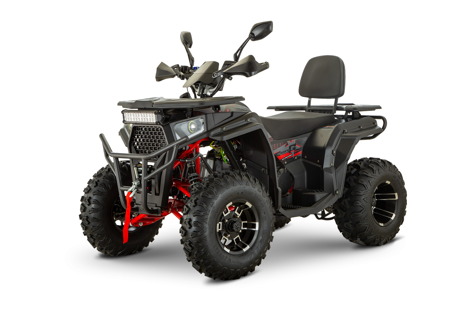 Квадроцикл GBM CROSS HILL 320 BIG PREMIUM в Ростове-на-Дону