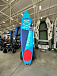 SUP (САП) Доска MISHIMO FLY AIR BLUE 10,8’ (330см) в Ростове-на-Дону