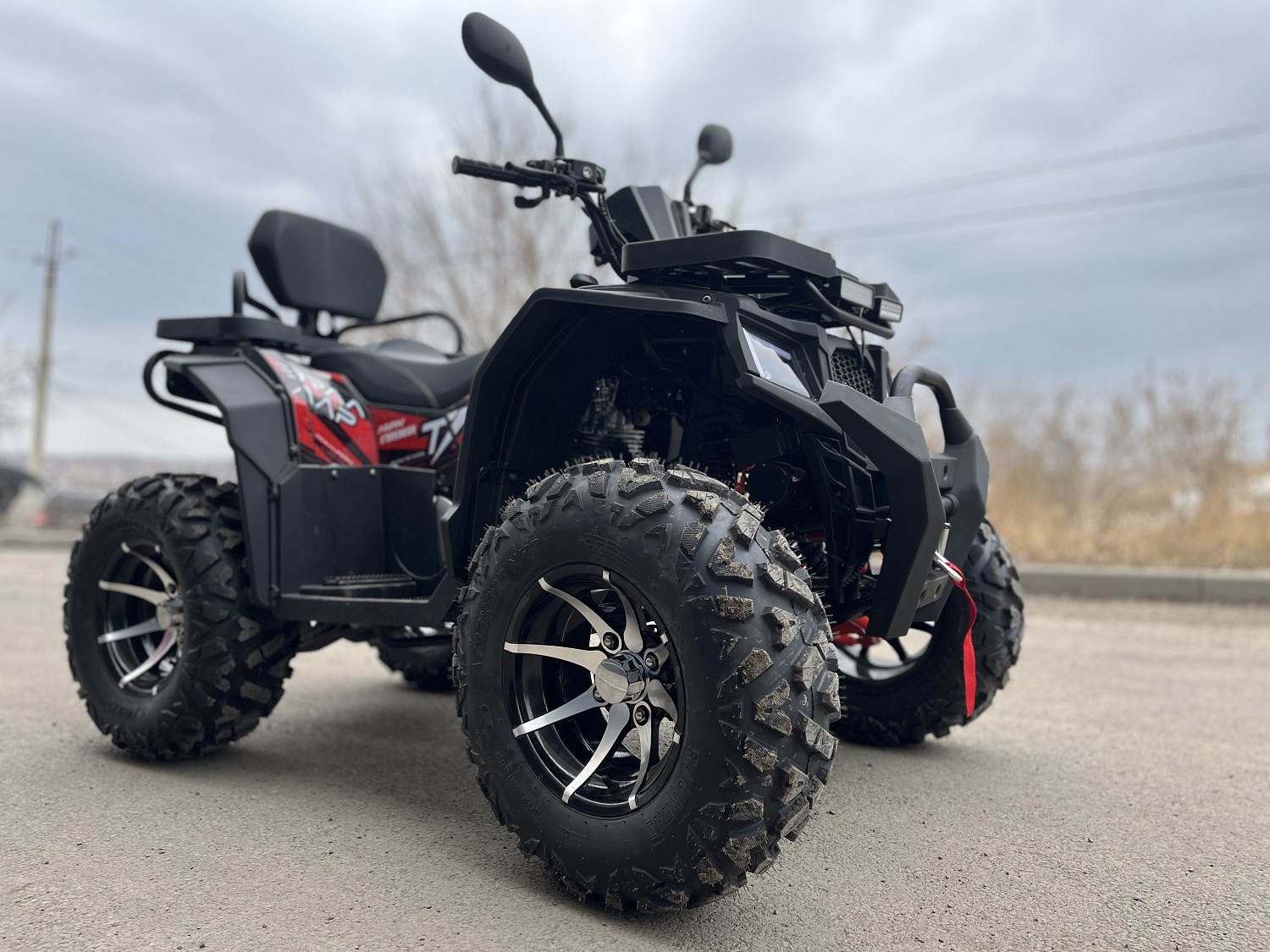 Квадроцикл PROMAX TAURUS 300 MAX-PRO LONG в Ростове-на-Дону