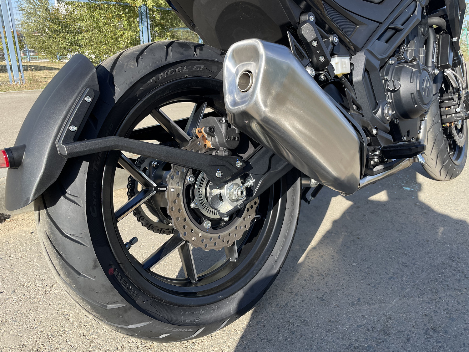 Мотоцикл STELS M502N в Ростове-на-Дону