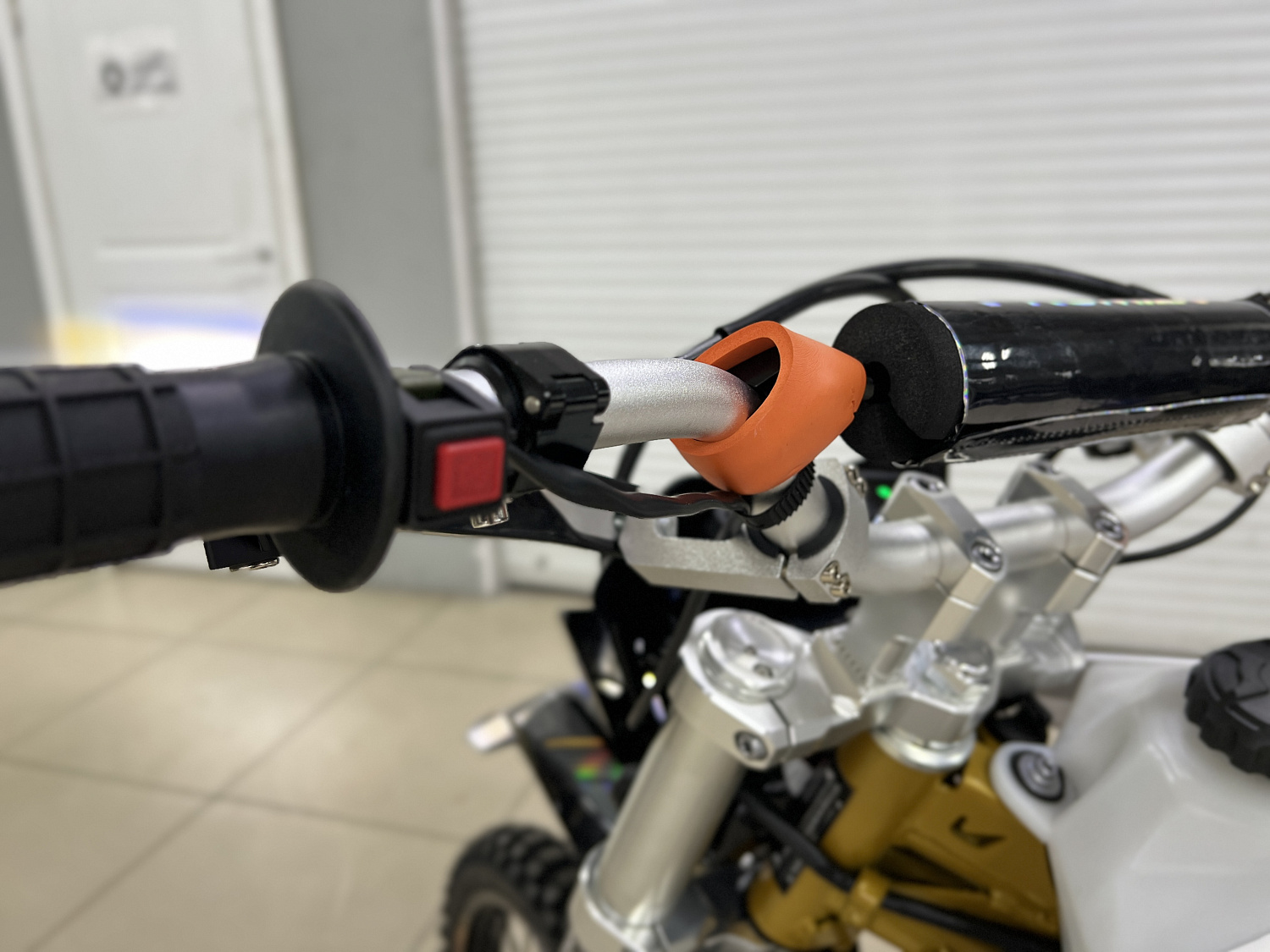 Мотоцикл (питбайк) PROMAX FIDET (ФАЙДЕТ) 145E PRO 17/14 в Ростове-на-Дону