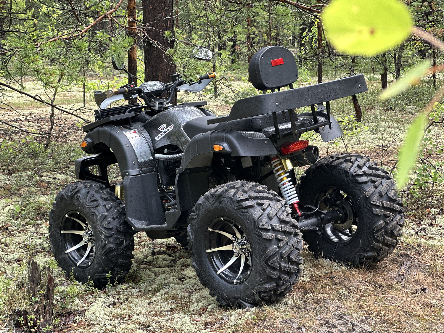 Квадроцикл PROMAX 320 DOMINATOR PRO (2025) в Ростове-на-Дону