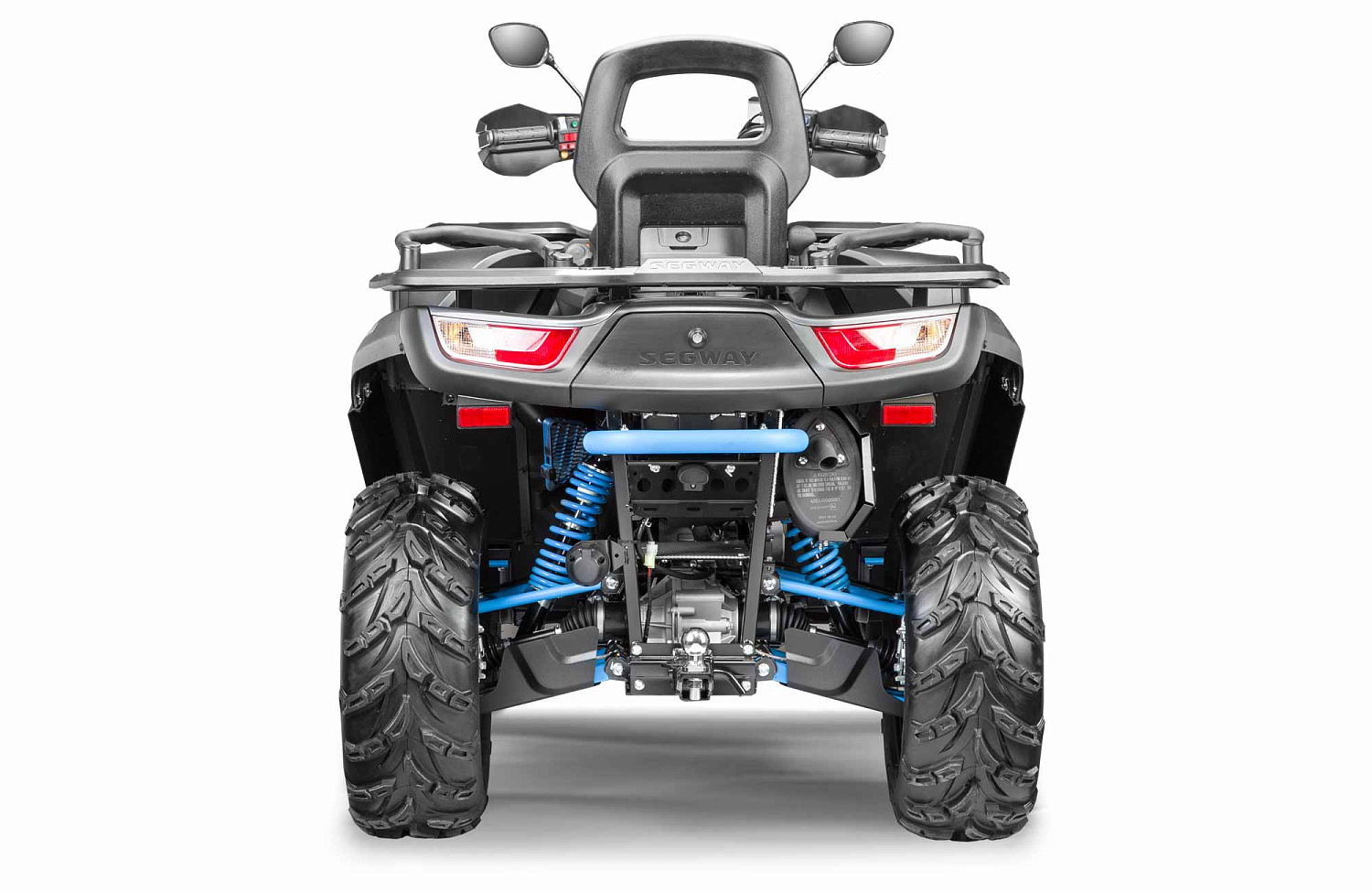  Квадроцикл Segway SNARLER AT6 LE в Ростове-на-Дону