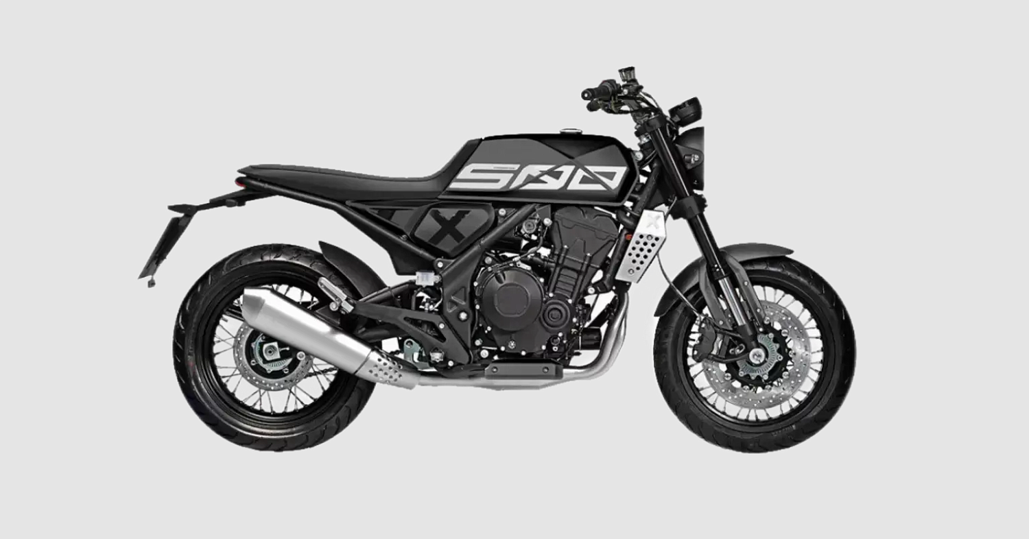 Мотоцикл GAOKIN GK 500 М11D в Ростове-на-Дону