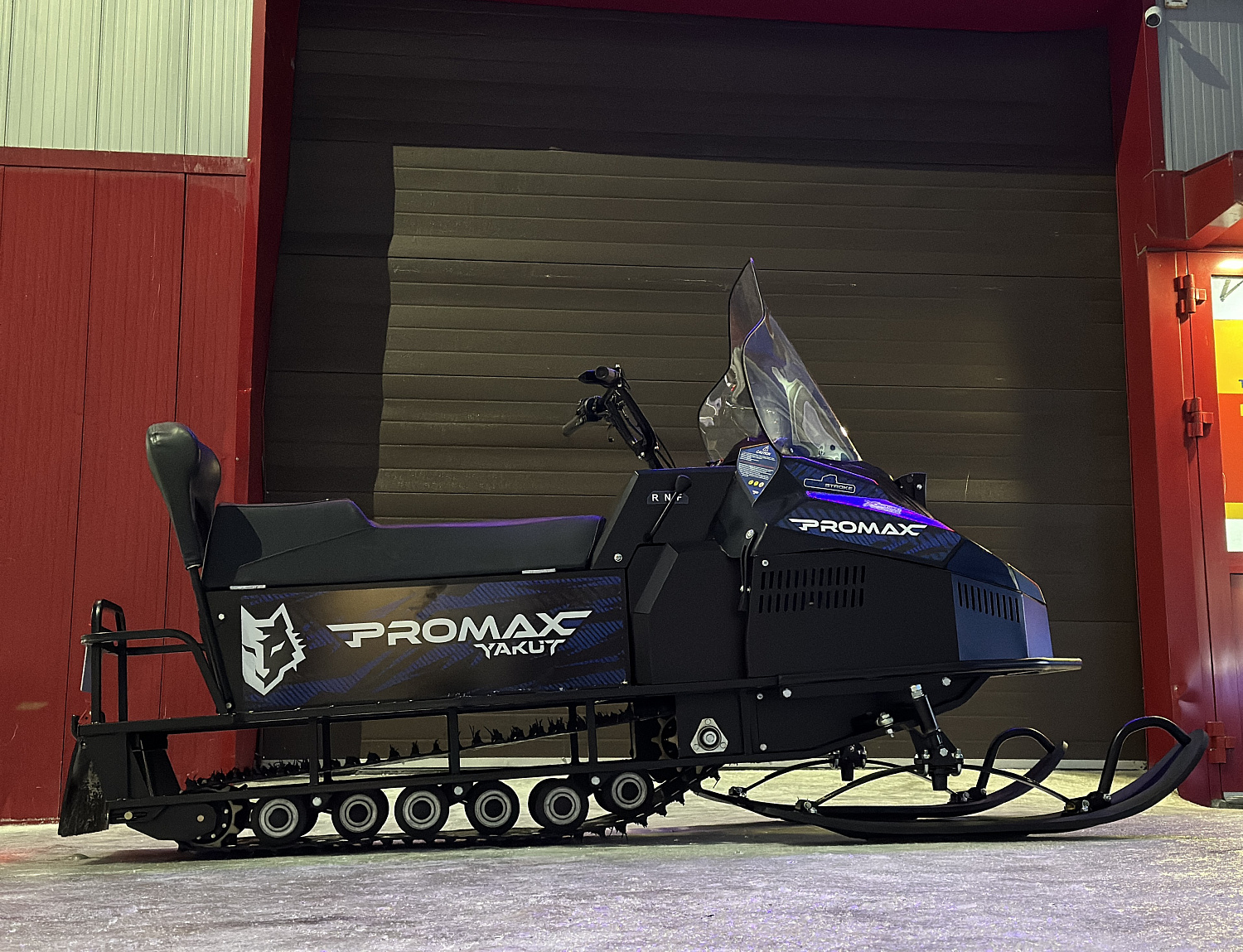 Снегоход PROMAX YAKUT 500 2.0 4T 20 в Ростове-на-Дону