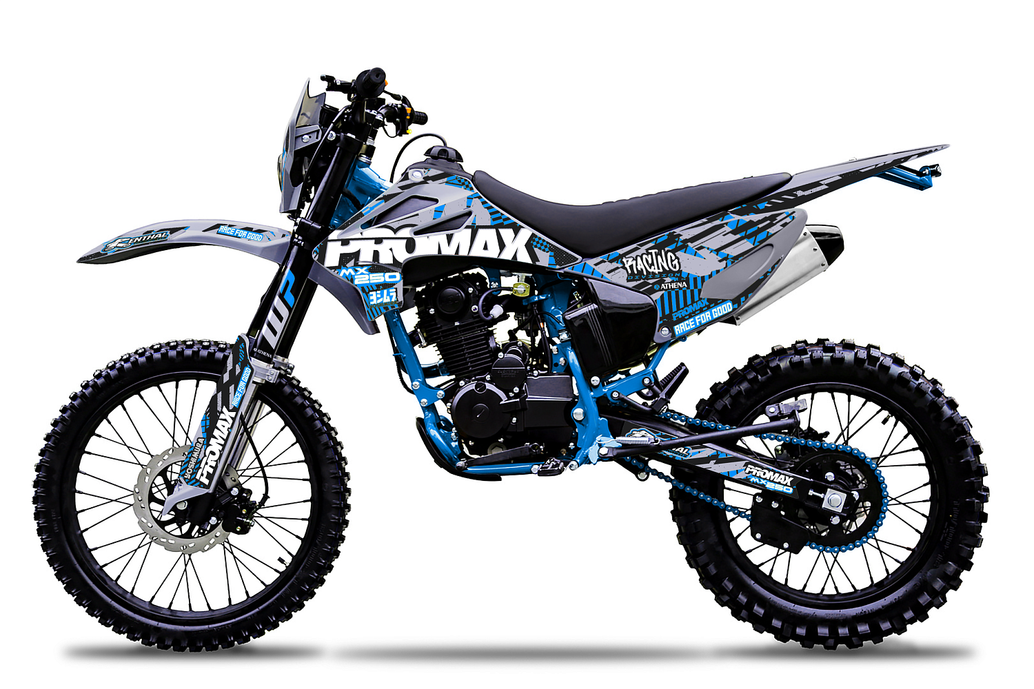 Кроссовый мотоцикл PROMAX MX250 в Ростове-на-Дону