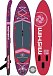 SUP (САП) Доска MISHIMO PRO-MAX Viva Magenta 10.8’ (330см) в Ростове-на-Дону