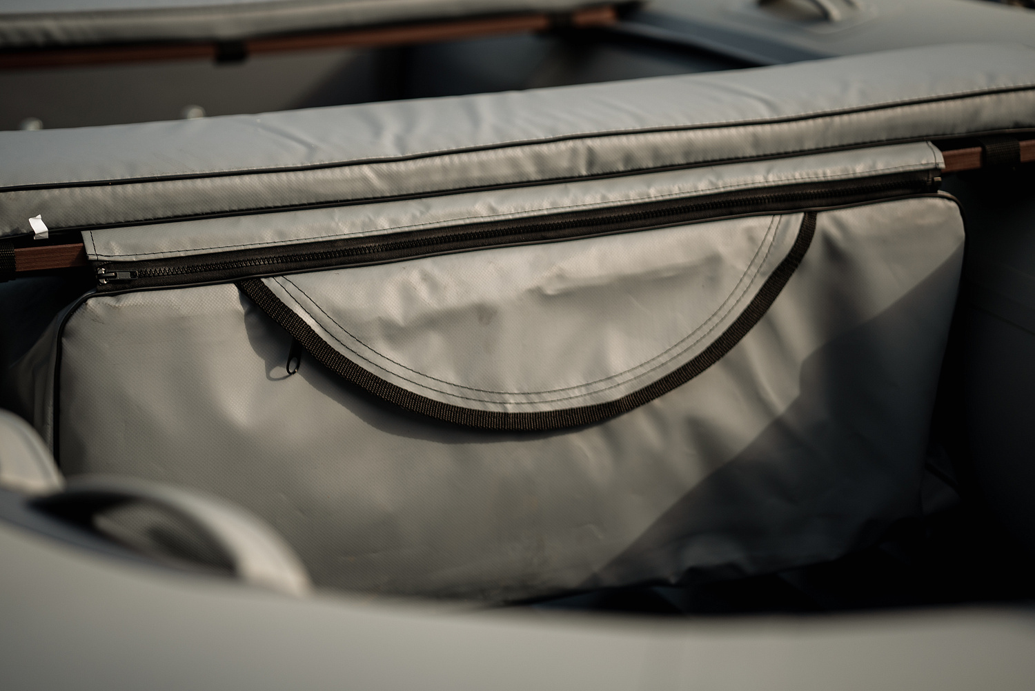 Лодка MISHIMO RIVER JET 390 под водомет в Ростове-на-Дону