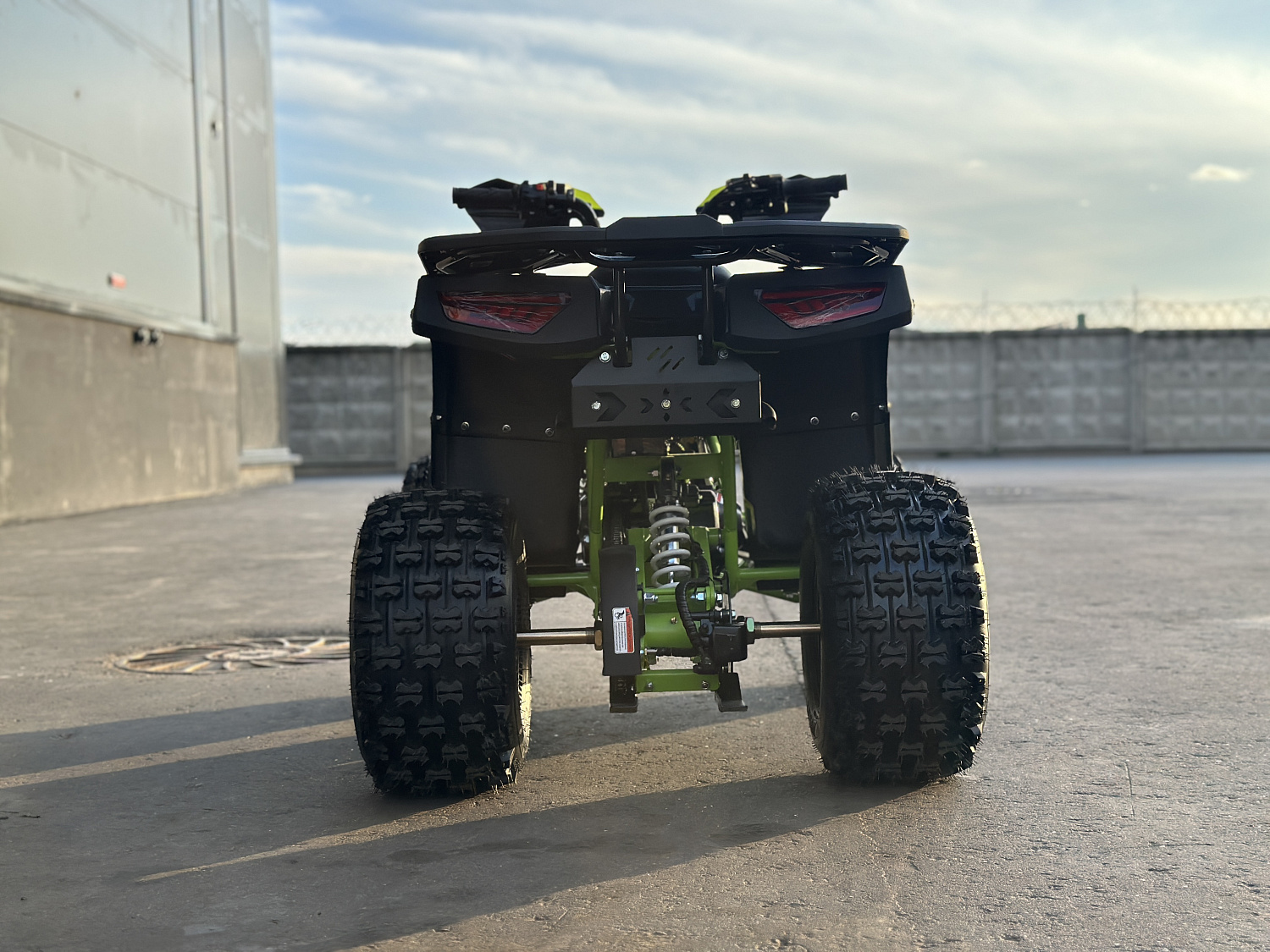 Квадроцикл PROMAX МАЙНКРАФТ 192 PRO 2025 в Ростове-на-Дону