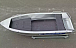 Алюминиевая лодка  Wyatboat-430М FISH в Ростове-на-Дону