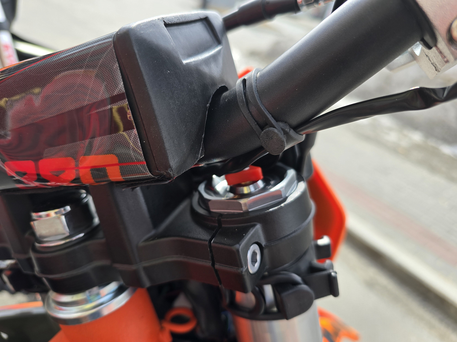 Кроссовый мотоцикл PROMAX INFERNO 380 (4 valves, 5 gears) в Ростове-на-Дону