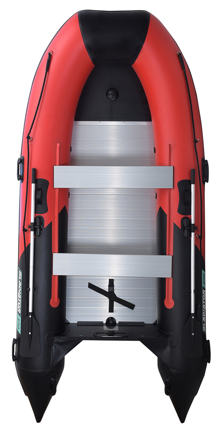 НАДУВНАЯ ЛОДКА GLADIATOR B330AL в Ростове-на-Дону