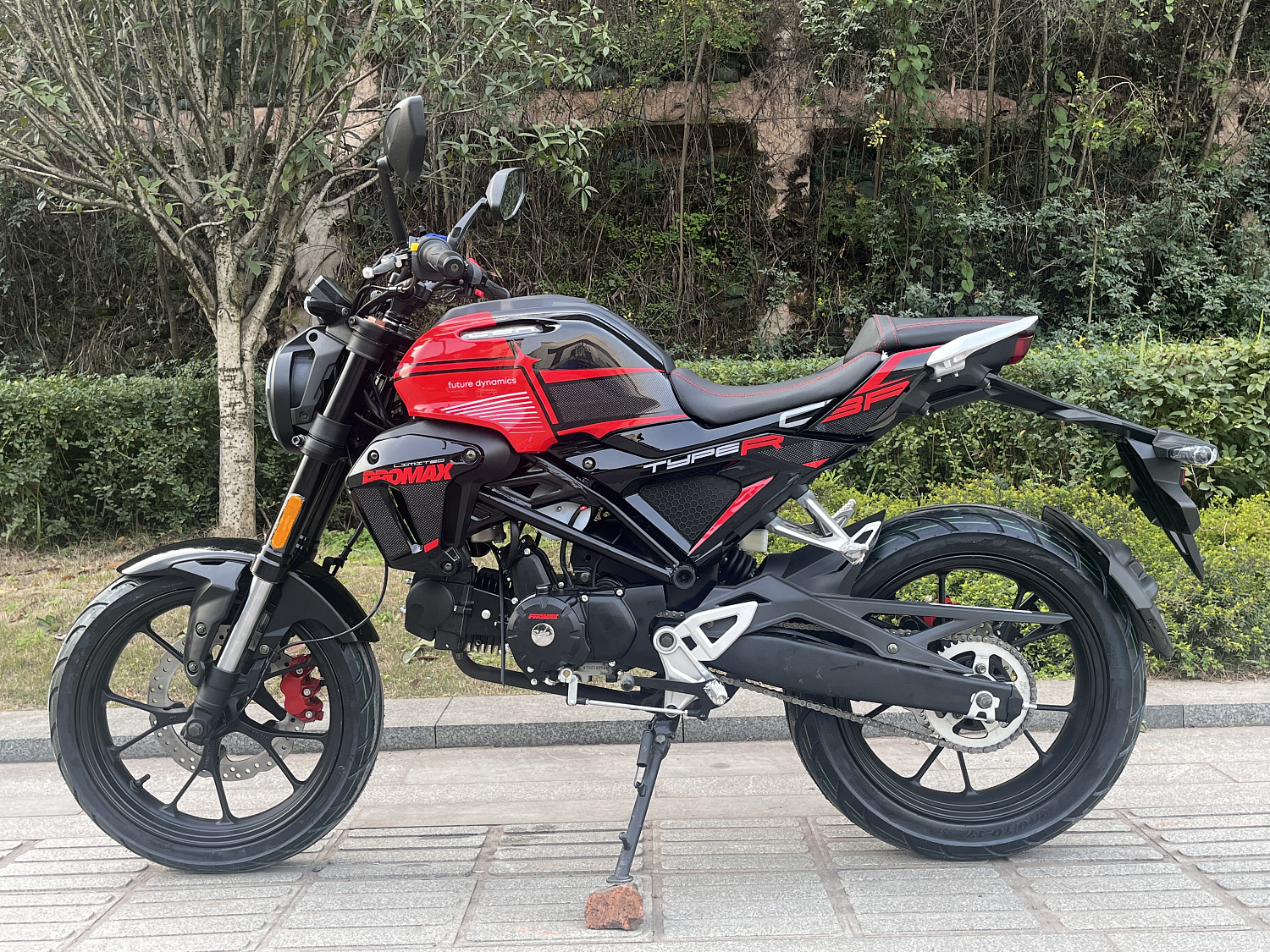 Мопед PROMAX CB150PR (49) в Ростове-на-Дону