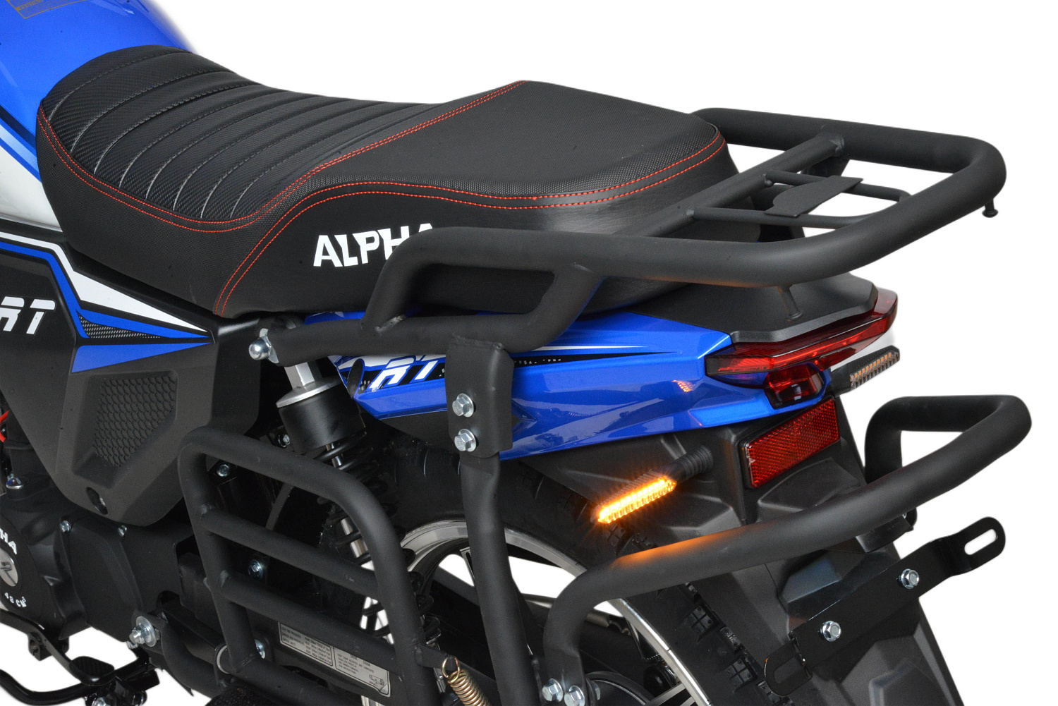 Мопед PROMAX ALPHA DIRT 150(49) в Ростове-на-Дону