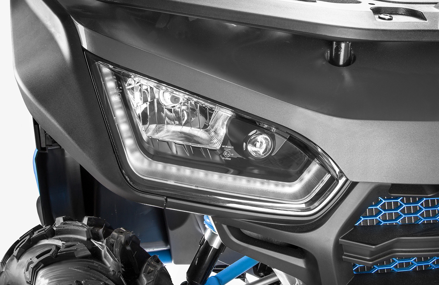  Квадроцикл Segway SNARLER AT6 LE в Ростове-на-Дону