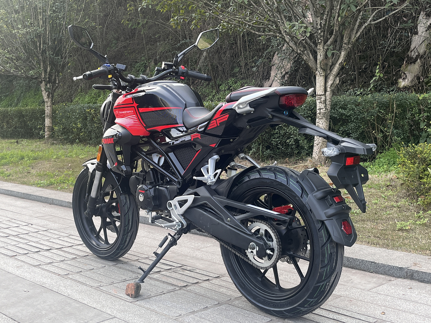 Мопед PROMAX CB150PR (49) в Ростове-на-Дону