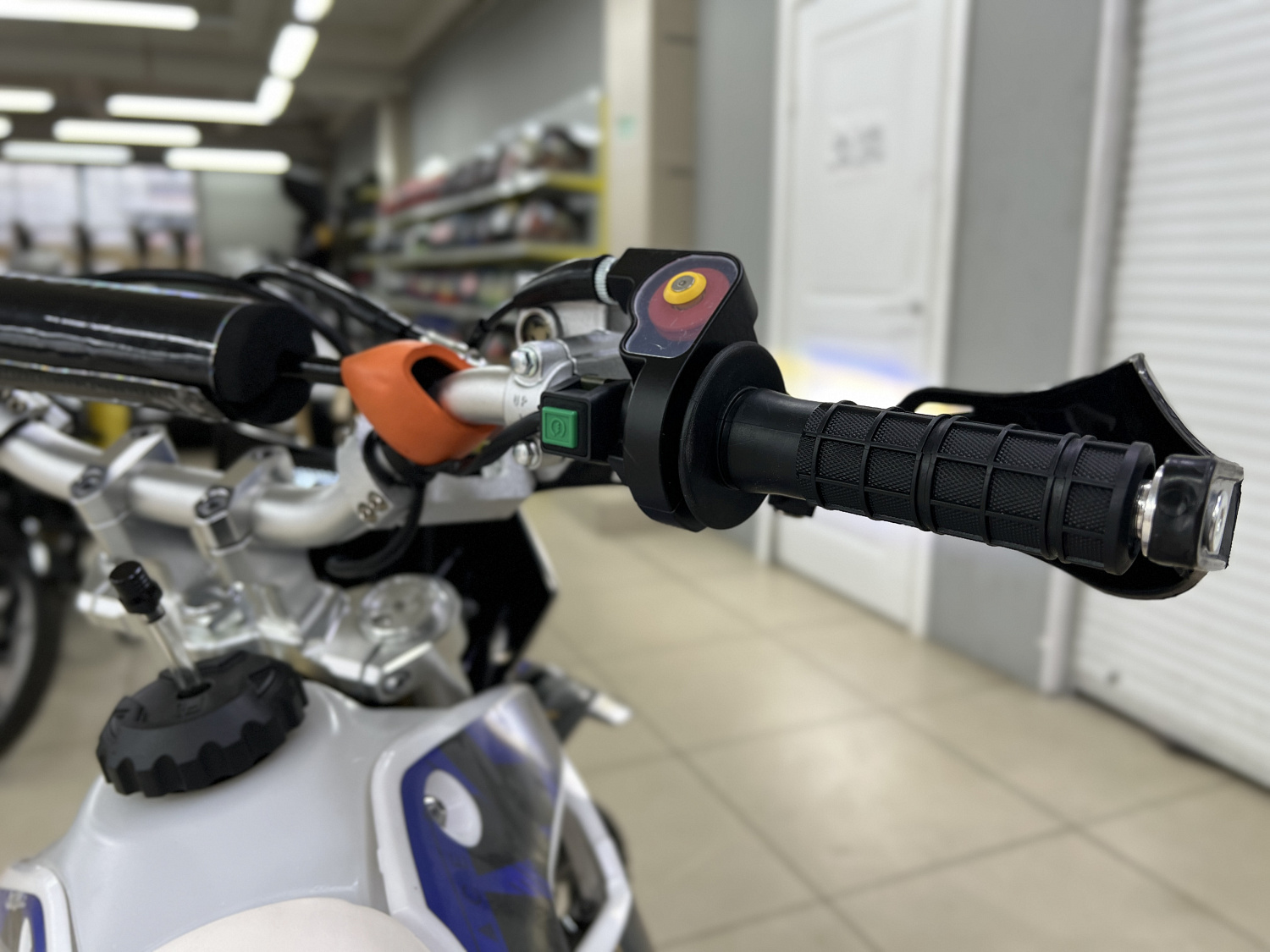 Мотоцикл (питбайк) PROMAX FIDET (ФАЙДЕТ) 145E PRO 17/14 в Ростове-на-Дону